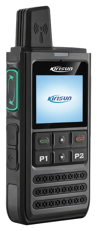 Kirisun T30 PoC two-way radio handset